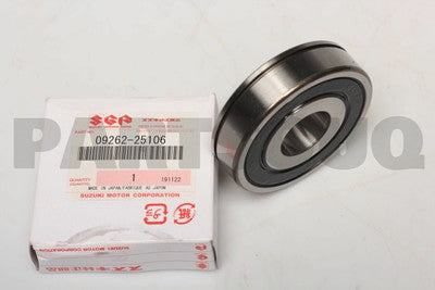 NEW Genuine Suzuki Gearbox Bearing 24165-63U00