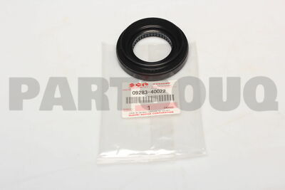 NEW Genuine Suzuki VITARA GV 2007-14 AUTO FRONT or REAR DIFF PROP Oil Seal 09283-40022