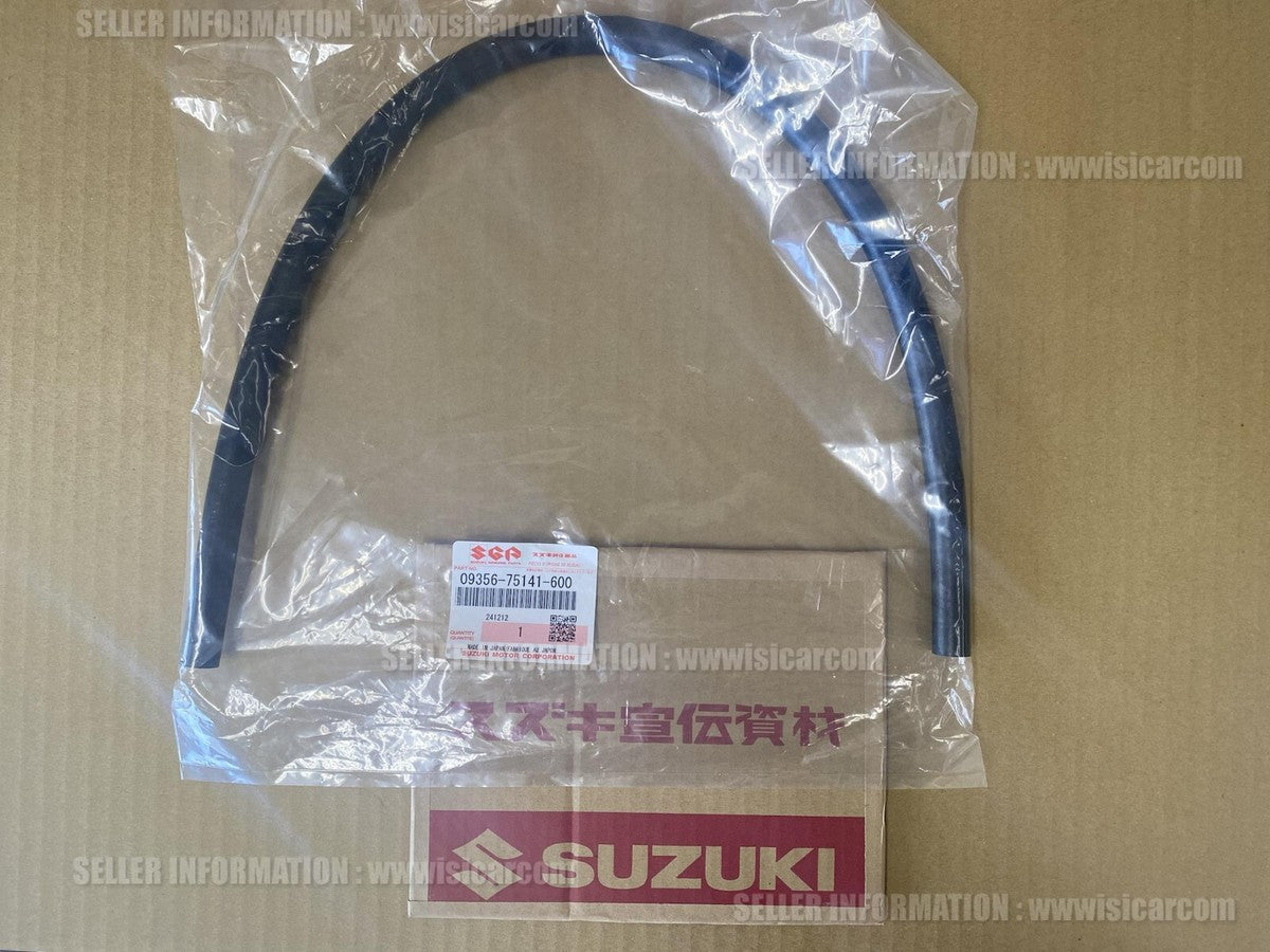 NEW Genuine Suzuki JIMNY Cooling Radiator Rubber Throttle Body Hose 09356-75141-600