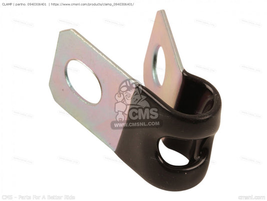 1x NEW Genuine Suzuki Pipe Holder Clamp 09403-06401