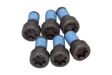 6x NEW Genuine Suzuki VITARA 1.6 Diesel Flywheel Bolts 12624-79J51