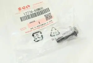 NEW Genuine Suzuki TIMING CHAIN GUIDE BOLT 12776-68M00