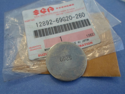 NEW Genuine Suzuki Parts