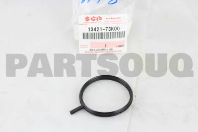 NEW Genuine Suzuki SWIFT ZC72S 1.2 THROTTLE BODY GASKET SEAL 13421-73K00