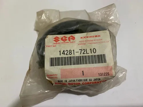 NEW Genuine Suzuki SWIFT SPORT Exhaust Back Box Silencer RUBBER MOUNT 14281-72L10