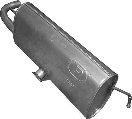 NEW Genuine Suzuki GV GRAND VITARA 1.6 Exhaust Back Box Silencer + GASKET