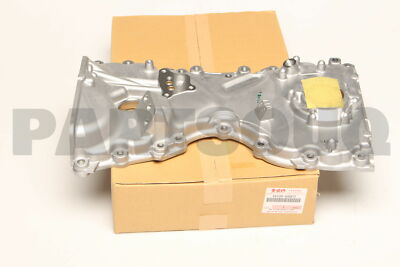 NEW Genuine Suzuki SWIFT SPORT Oil Pump with Cover 16100-69GF0