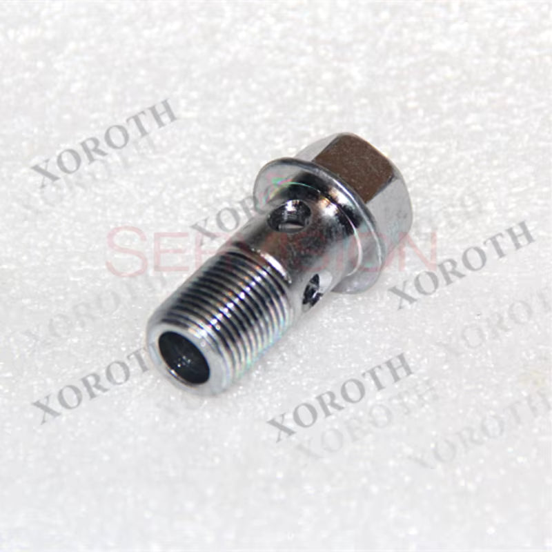 1x NEW Genuine Suzuki SWIFT 2005-11 Oil Gallery Pipe Banjo Bolt 16191-72L00
