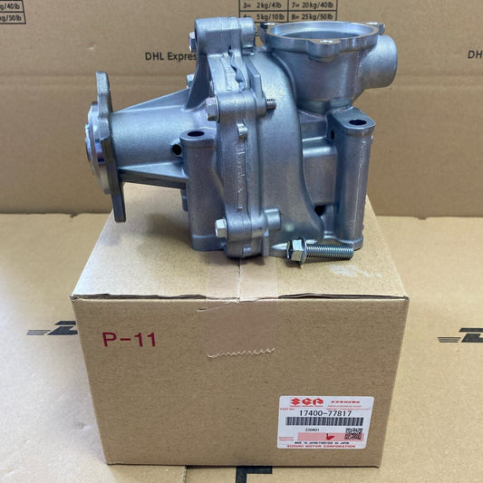 NEW Genuine Suzuki WATER PUMP 17400-77817
