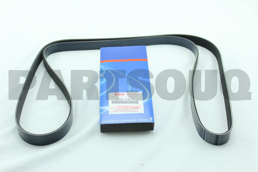 NEW Genuine Suzuki GV 2.4 Crankshaft Water Pump Belt 6PK2045 17521-54L31