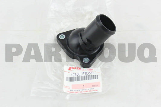 NEW Genuine Suzuki GV GRAND VITARA 1.6 2000-2014 Cooling Thermostat Housing 17560-57L00