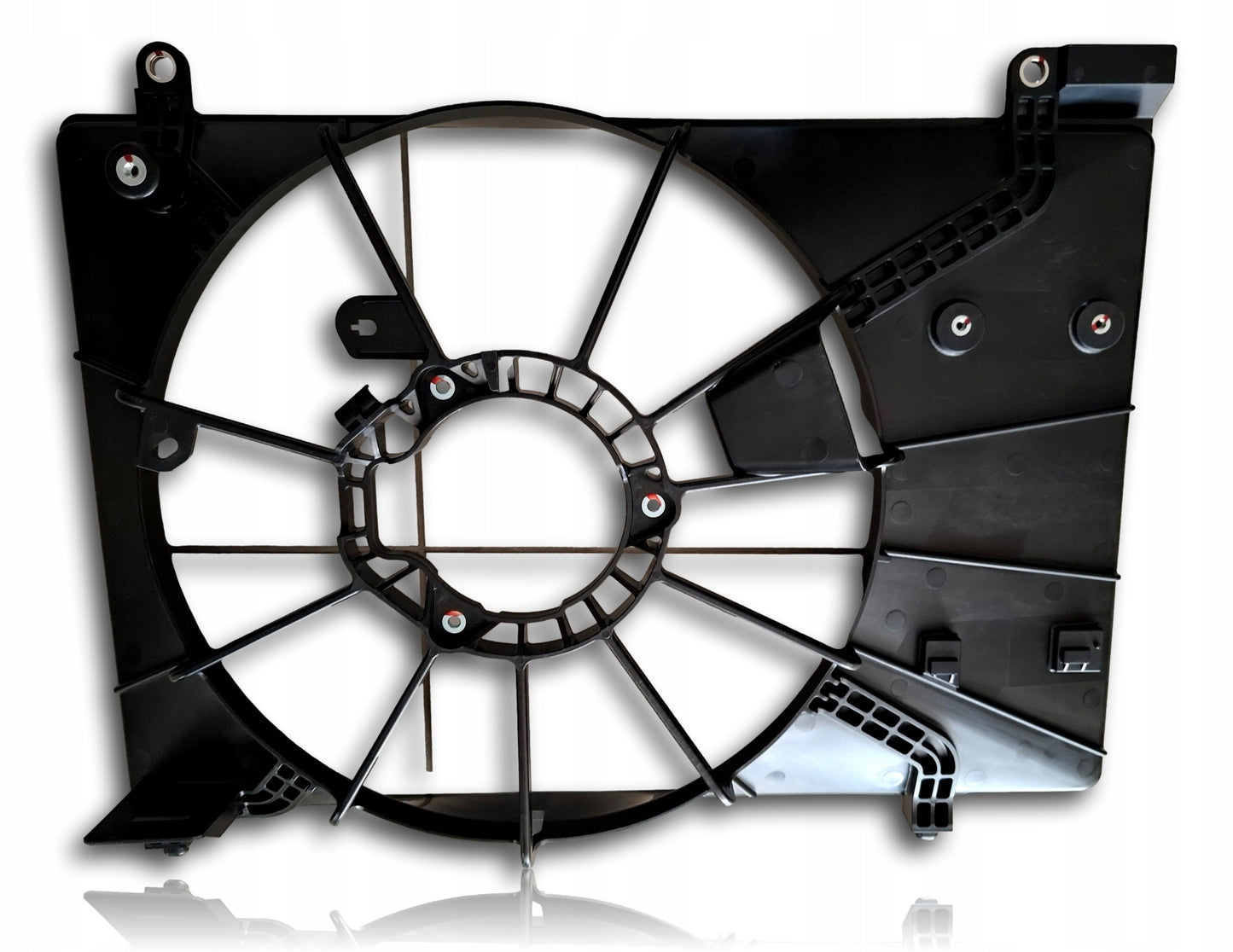NEW Genuine Suzuki SWIFT 2017-24 1.2 Cooling Radiator SHROUD 17760-52R21