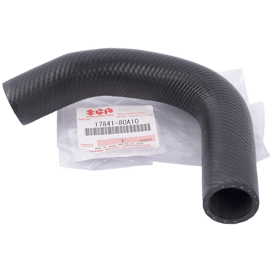 NEW Genuine Suzuki JIMNY Cooling Radiator Top Rubber Hose INLET 17841-80A10 **LHD**