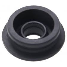 2x NEW Genuine Suzuki SWIFT 2011-16 Upper RADIATOR SUPPORT RUBBER MOUNTS 17879-83E00