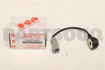 NEW GENUINE Suzuki S-CROSS Engine Knock Sensor 18640-78K00