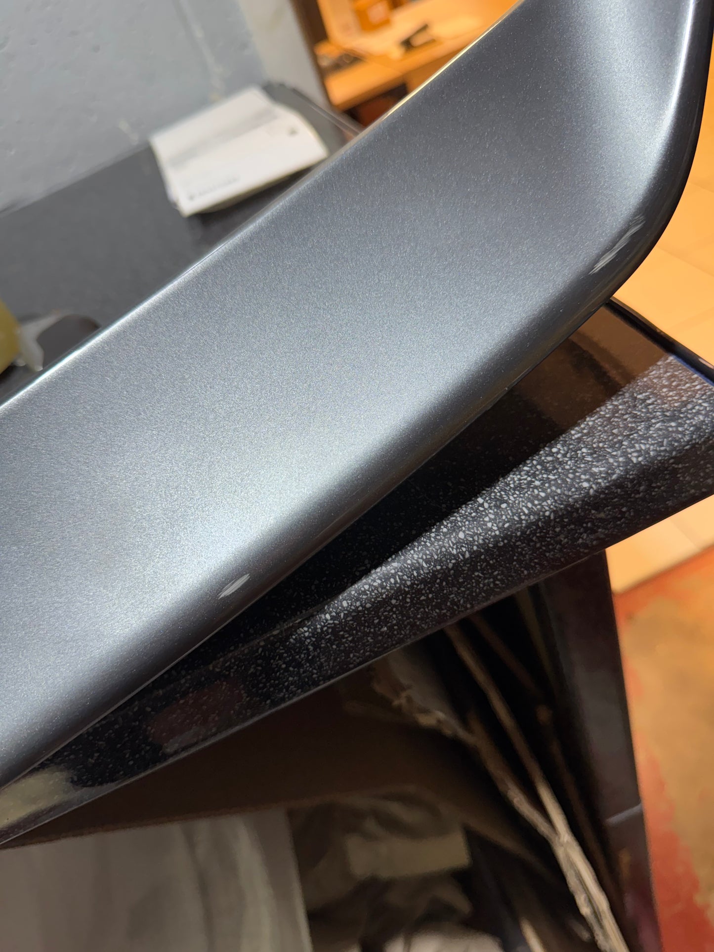 .CLEARANCE New Genuine Suzuki Part No.  - 990E0-54P05-ZCD - ROOF EDGE SPOIL. ZCD APK416 New