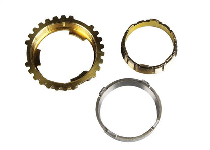 4x NEW GENUINE Suzuki ALTO 2009-14 Gearbox SYNCHRO SYNCRO RINGS 1st to 4th
