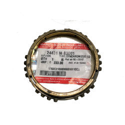 NEW GENUINE Suzuki JIMNY Gearbox Low Speed SYNCHRO SYNCRO RING 24431-83001