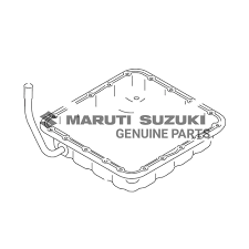 NEW Genuine Suzuki JIMNY 2019-On AUTO TRANSMISSION Oil Sump Pan + Gasket 24760-78RT1