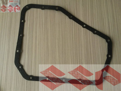 NEW Genuine Suzuki SWIFT SPLASH Agila AUTO TRANSMISSION Oil Sump Pan + Gasket + Plug