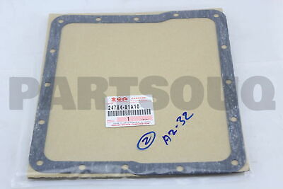 NEW Genuine Suzuki JIMNY Auto Gearbox SUMP GASKET 24784-81A10