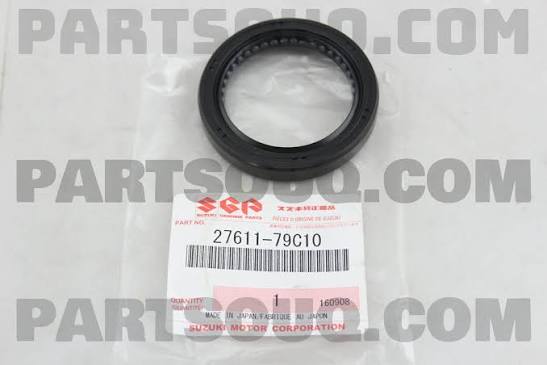 NEW Genuine Suzuki SPLASH 1.2 AUTO Driveshaft Gearbox Diff Oil Seal RIGHT AUTOMATIC 27611-79C10