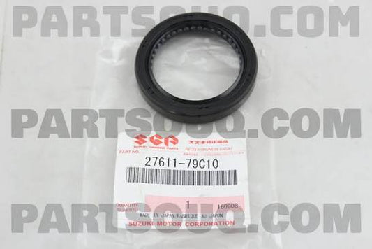 NEW Genuine Suzuki SPLASH 1.2 AUTO Driveshaft Gearbox Diff Oil Seal RIGHT AUTOMATIC 27611-79C10