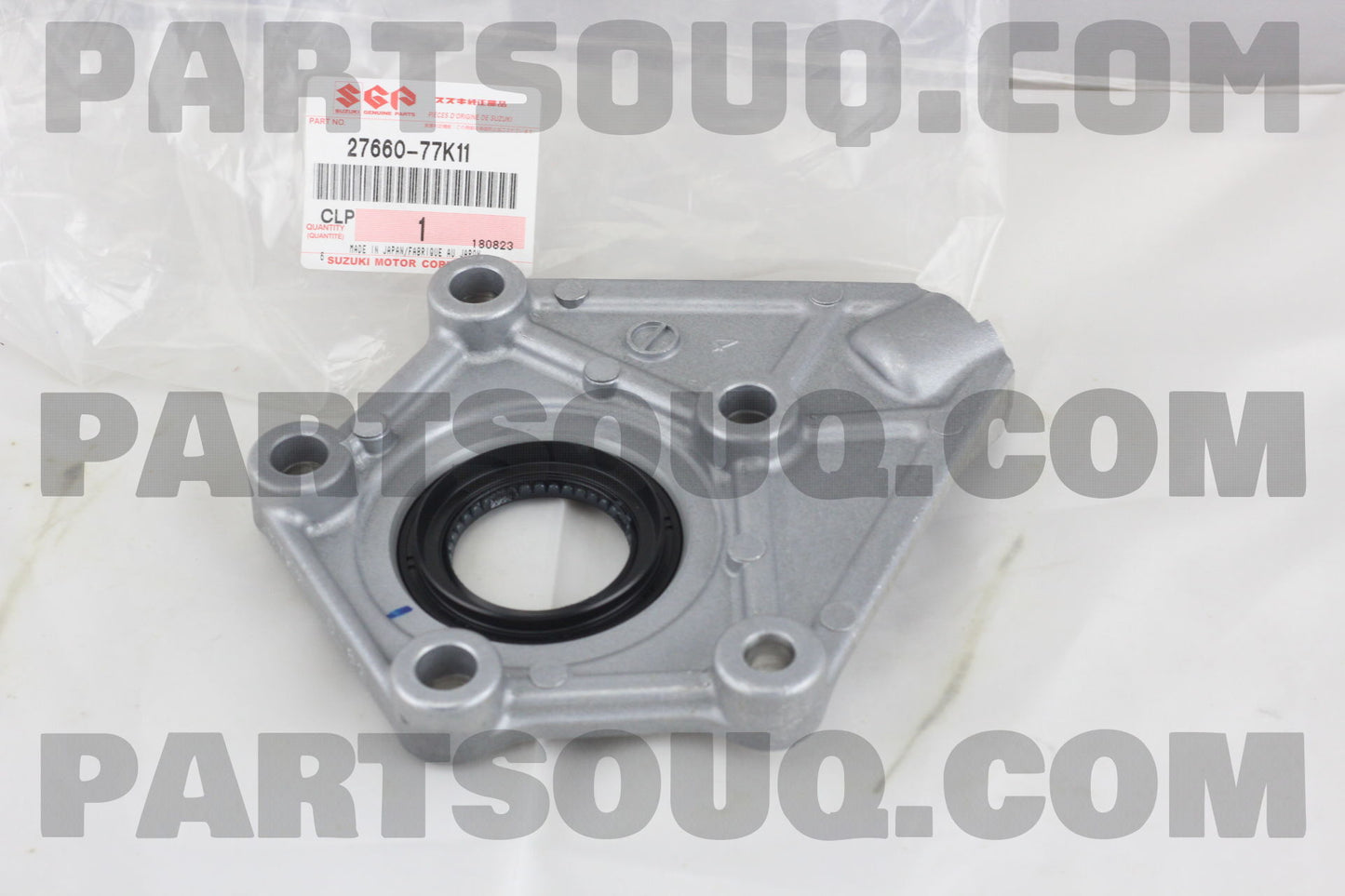 NEW Genuine Suzuki GRAND VITARA GV Rear Diff Differential Oil Seal + Retainer LEFT 27660-77K11