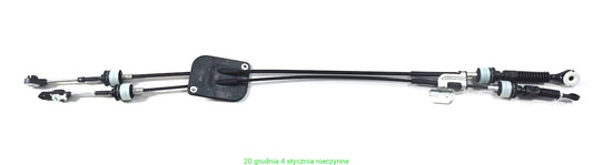 NEW Genuine Suzuki SWIFT 2006-11 Gear Cables 1.3 DIESEL 5 SPEED 28300-69L21