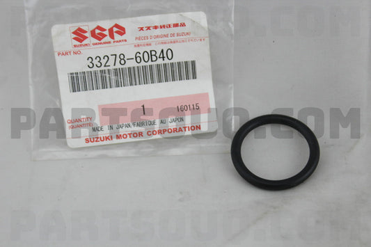 NEW Genuine Suzuki O-Ring Seal 33278-60B40