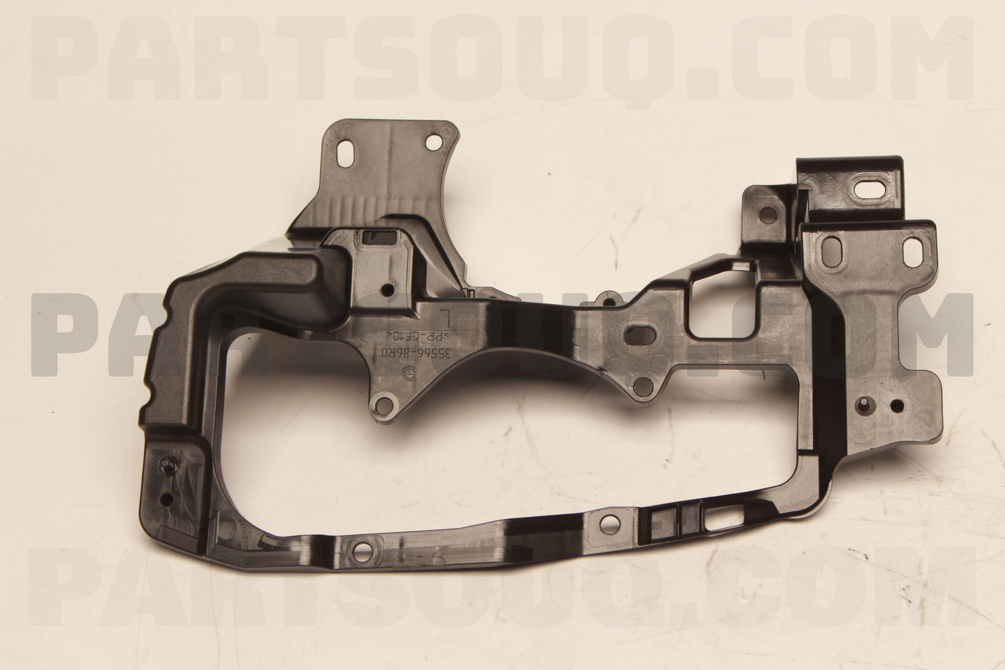 NEW Genuine Suzuki VITARA 2019- Fog Light Lamp Inner Bracket Inside Bumper LEFT 35566-86R01