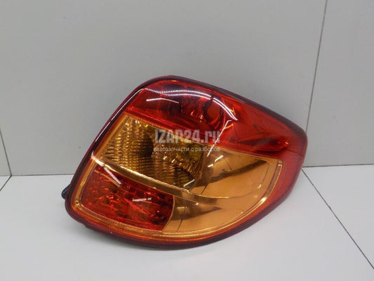 NEW Genuine Suzuki SX4 2008-14 Rear OUTER Light Lamp Unit RIGHT 35650-79J10