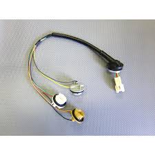 NEW Genuine Suzuki SWIFT SPORT 2011-16 REAR LIGHT WIRE LOOM BULB HOLDER 35658-70L01