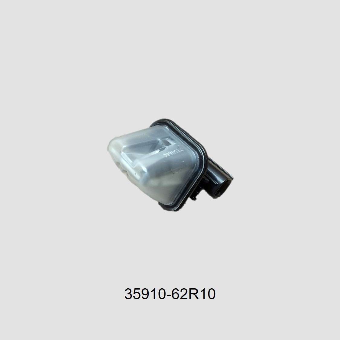 NEW Genuine Suzuki SWIFT 2017-2024 Rear NUMBER PLATE License LIGHT LAMP 35910-62R10
