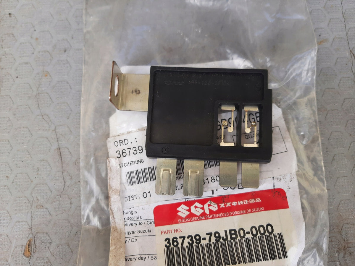 NEW Genuine Suzuki SPLASH DIESEL Main Battery Fuse 36739-79JB0
