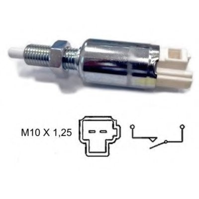 NEW Genuine Suzuki S-CROSS VITARA Clutch Start Switch (White) 37970-68J00