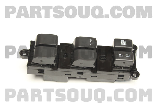 NEW Genuine Suzuki SWIFT 2017-2024 Window Switch RIGHT 37990-52R82