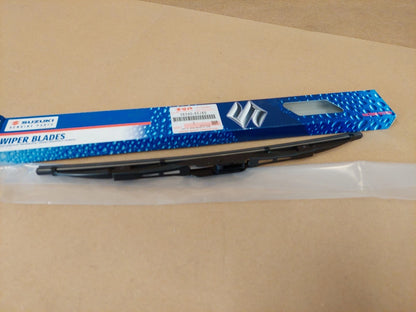NEW Genuine Suzuki SX4 2006-2014 Front Wiper Blades TWIN SET