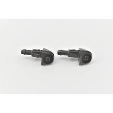 2x NEW Genuine Suzuki SWIFT 2017-2024 Front WASHER SPRAY JET VALVES 38480-52R00 52R10