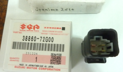 NEW Genuine Suzuki JIMNY Pre 2019 MAIN + FUEL RELAY 38860-72G00