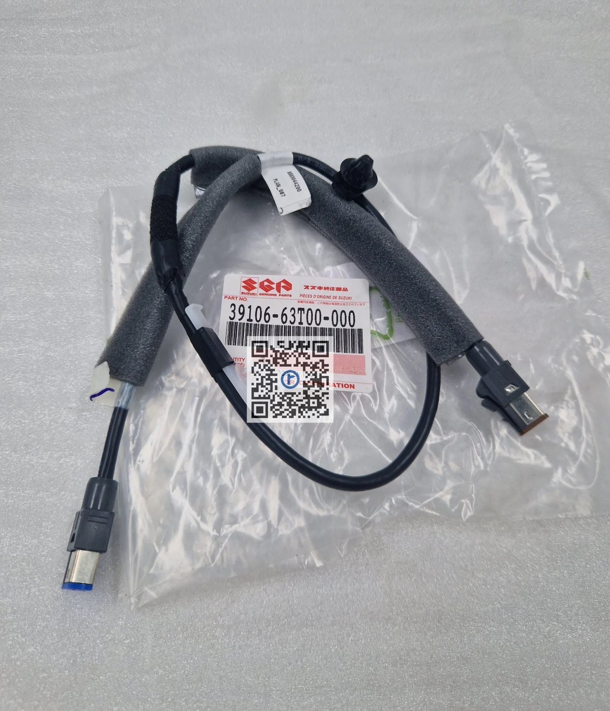 NEW Genuine Suzuki S-CROSS USB Plug Wire Cable 39106-63T01
