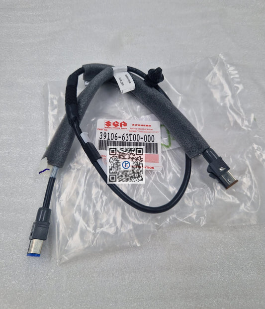 NEW Genuine Suzuki S-CROSS USB Plug Wire Cable 39106-63T01