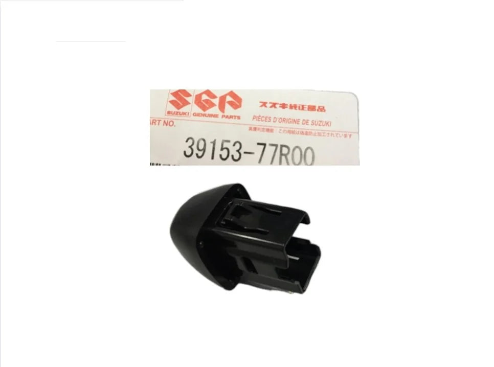 NEW Genuine Suzuki JIMNY 2019-On Headlight Washer Jet Cover Holder Casing 39153-77R00
