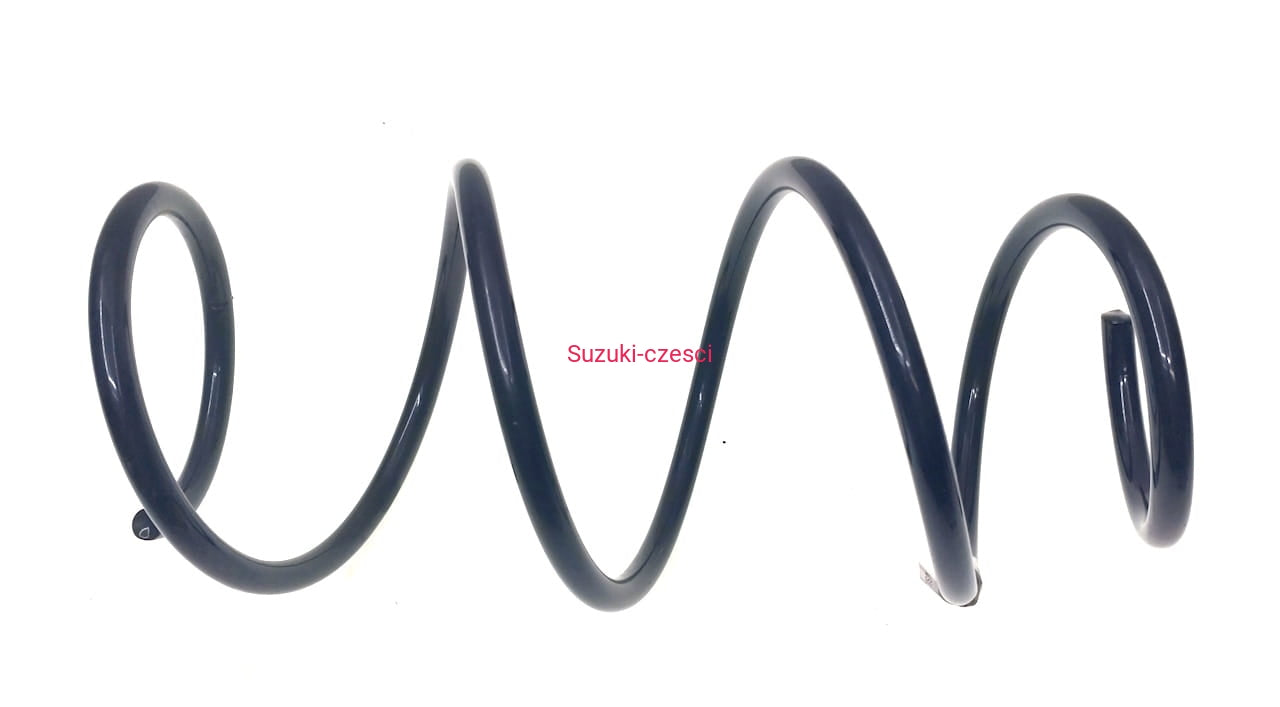 1x NEW Genuine Suzuki BALENO 1.2 FRONT Coil Spring 41111M68P00