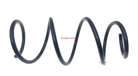 1x NEW Genuine Suzuki BALENO 1.2 FRONT Coil Spring 41111M68P00