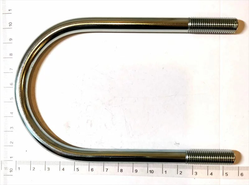 Uzuki Rascal NEW Genuine Suzuki SUPERCARRY RASCAL Rear Suspension U-Bolt & Nuts ...