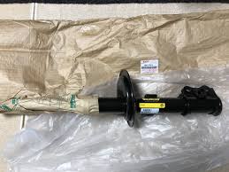 NEW Genuine Suzuki SWIFT SPORT 2007-11 FRONT STRUT SHOCK ABSORBER Left 41602-57K13