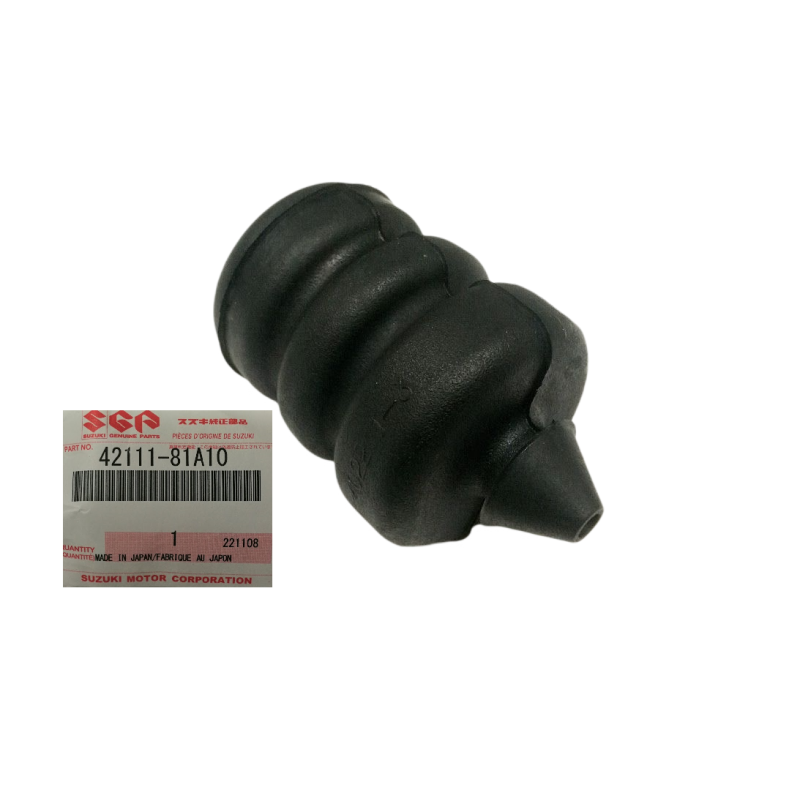 NEW Genuine Suzuki JIMNY Suspension Front Bump Stop 42111-81A10