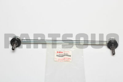 NEW Genuine Suzuki GRAND VITARA 2007-14 ANTI ROLL BAR SUSPENSION LINK 42420-65J01