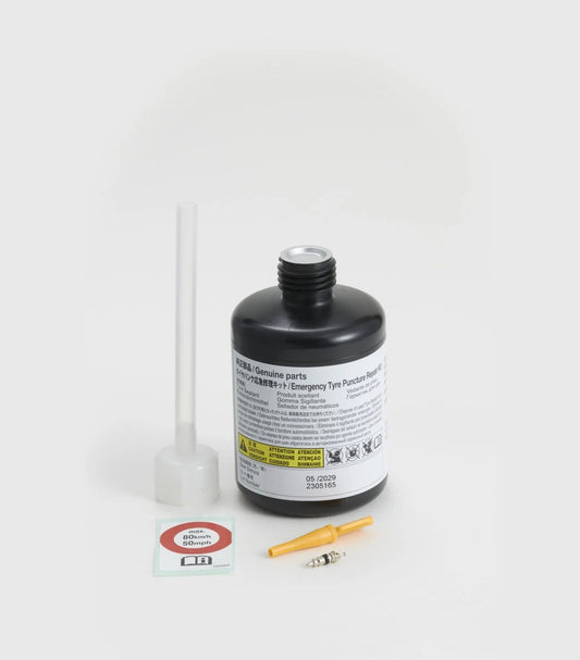 NEW Genuine Suzuki SWIFT 2017->On Inflation Wheel Tyre Repair Emergency Fluid 43311-62R11